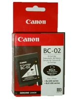 Canon BC 02